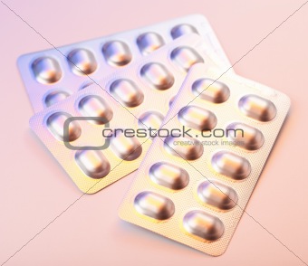 Medicinal pills