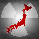 Japan radioactivity dangerous