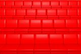  Red cinema seats