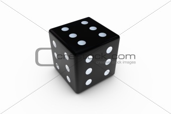 Black dice