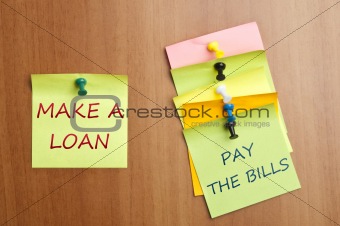 Make a loan