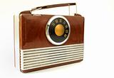 Old Vintage Radio