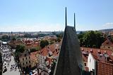 Prague Roofs