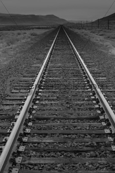 Down The Railroad