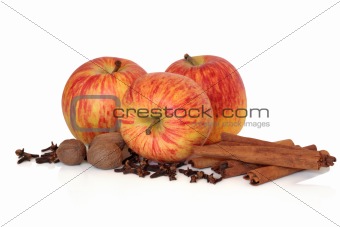 Apples and Spices
