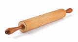 wooden rolling pin 