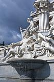 The Athene Fountain, Vienna
