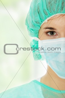 Nurse or doctor