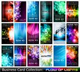 Business Card Collection: