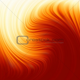Abstract glow Twist background. EPS 8