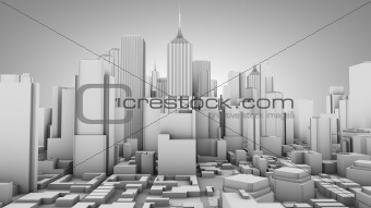 city concept