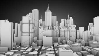 city concept