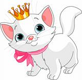 Kitten princess