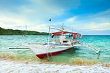 Philippine boat