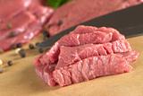 Fresh Raw Beef Meat