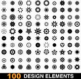 100 design elements