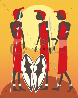 masai group