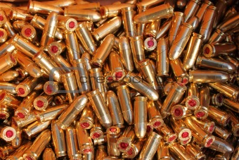 9 mm caliber ammunition
