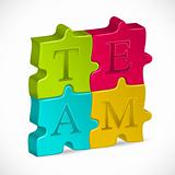 Team Jigsaw Puzzle
