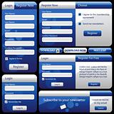 Web Form Template