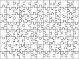 form of a puzzle