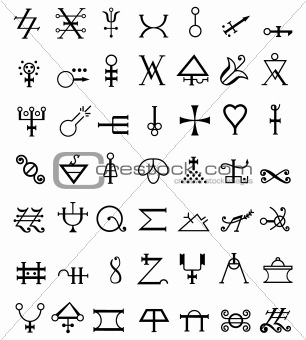 symbols of spirituality