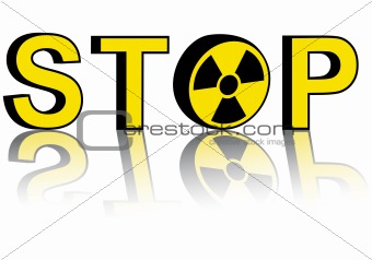 stop nuclear power