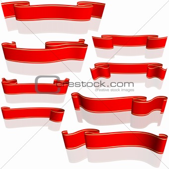Red Banners