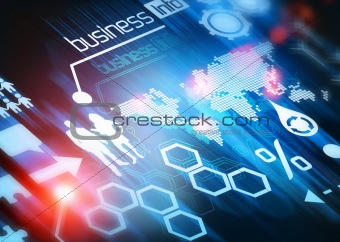 Business World Connected