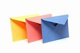 Colorful Envelopes