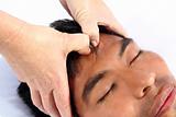 chakras third eye massage ancient Maya therapy