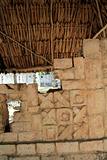 Chichen Itza hieroglyphics Mayan ruins Mexico