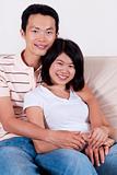 Asian Couple