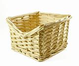 Wattled basket