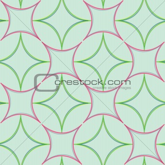 geometric abstract seamless pattern 2 extended
