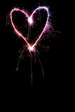 valentine sparkling heart