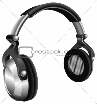 Large DJ Headphones