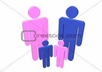 Family gender