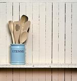 Kitchen cooking utensils