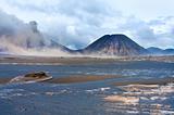 Volcanoes of Bromo National Park,  Indonesia 