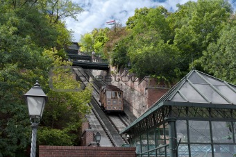 Budapest Funicular