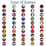 icons of europe complete collection