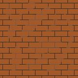 Seamless background of brick wall