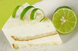 Lime Cake with Lime