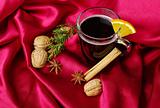 Hot Spiced Wine 