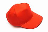 red cap for baseball