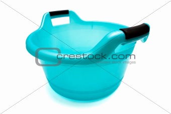 turquoise basin