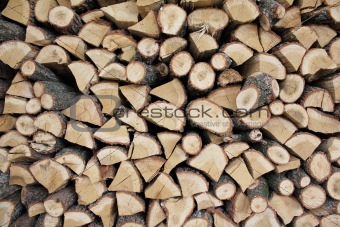 split logs