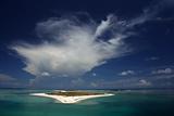 Cloud Over Bush Key