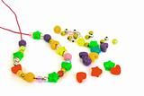 set of beads for children